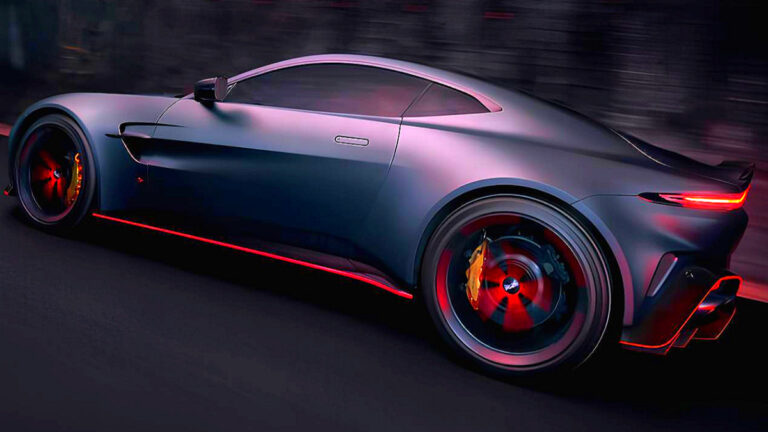 aston martin vantage s