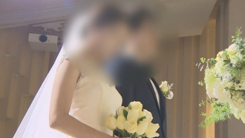 "세 번 결혼했지만 함께 살지 않는다" … 결혼은 필수도 실패도 아닌 시대, 우리 사회 도달한 지점 3 결혼