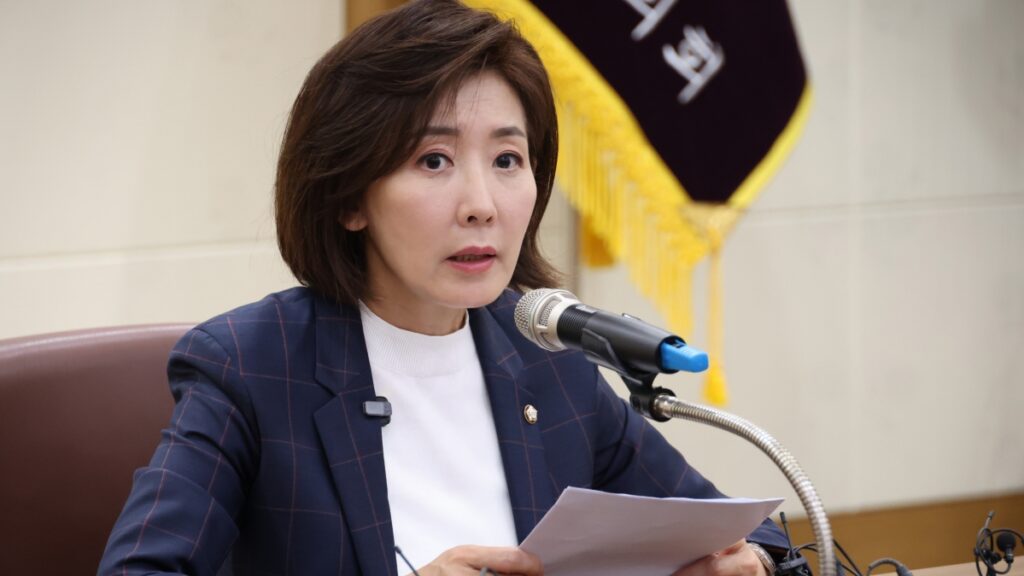 국민의힘
