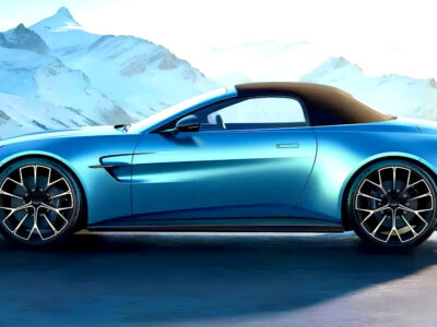 AstonMartin Vantage Roadster