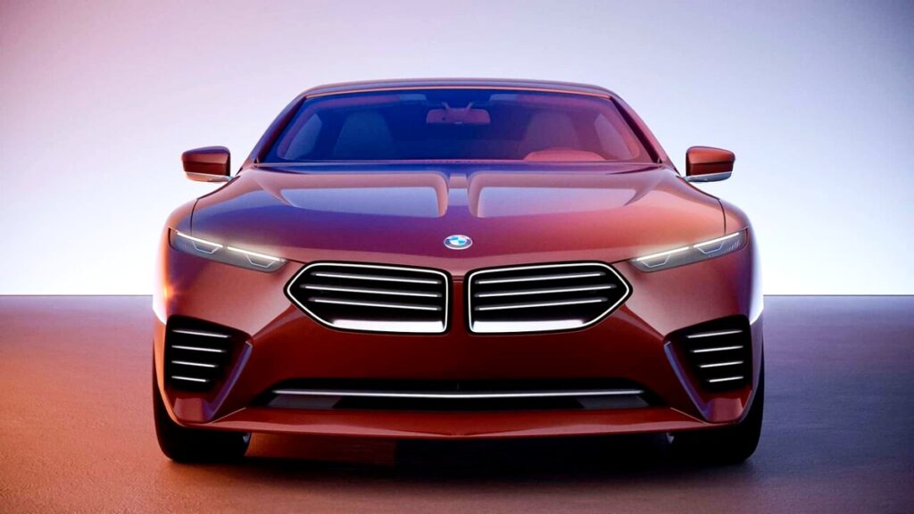 "이 가격에 팔릴까" 했더니... BMW 신차 공개하자마자 벌어진 '깜짝 상황' 2 BMW