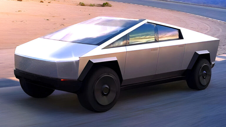 Tesla Cybertruck launches in South Korea