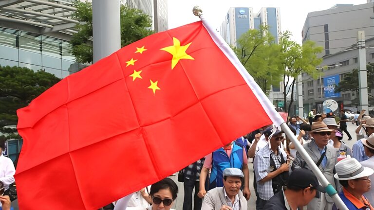 Chinese tourists