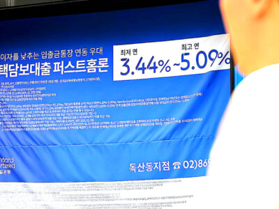 Deposit-backed loans surge
