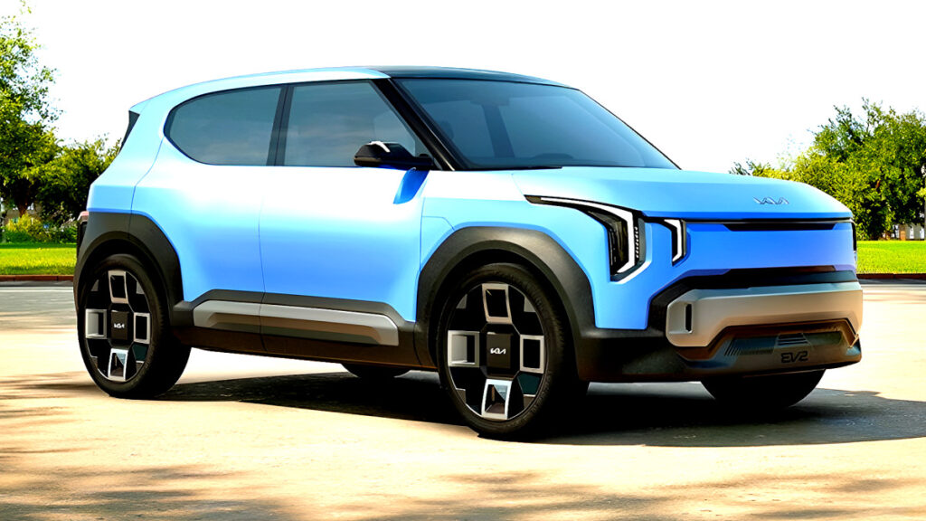 Kia EV2 to Launch in Europe