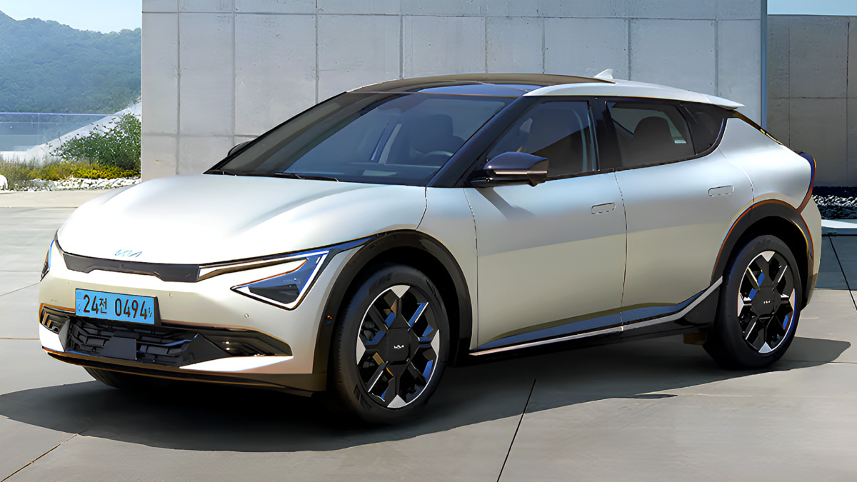 Kia August EV Festa Promotion