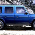 Mercedes-Benz G-Class Produces 600,000 Units