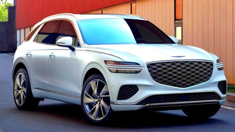 Genesis GV70 Sales