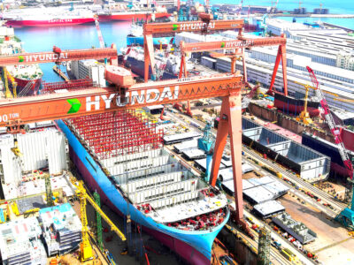 HD Hyundai U.S. Navy MRO