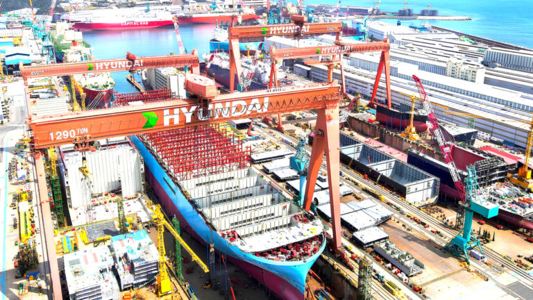 HD Hyundai U.S. Navy MRO