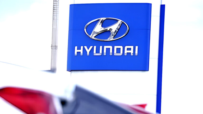 Hyundai first-half operating profit