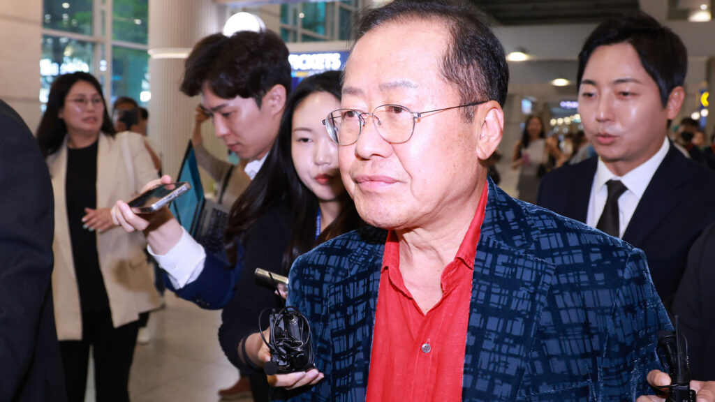 홍준표