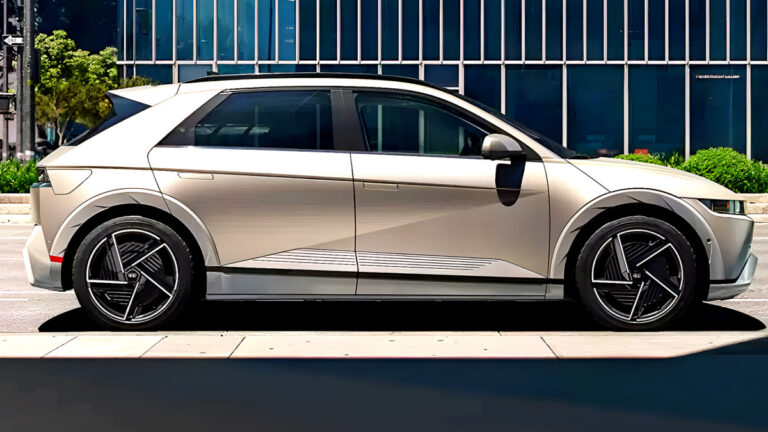 Hyundai Motor Ioniq 5 Safety