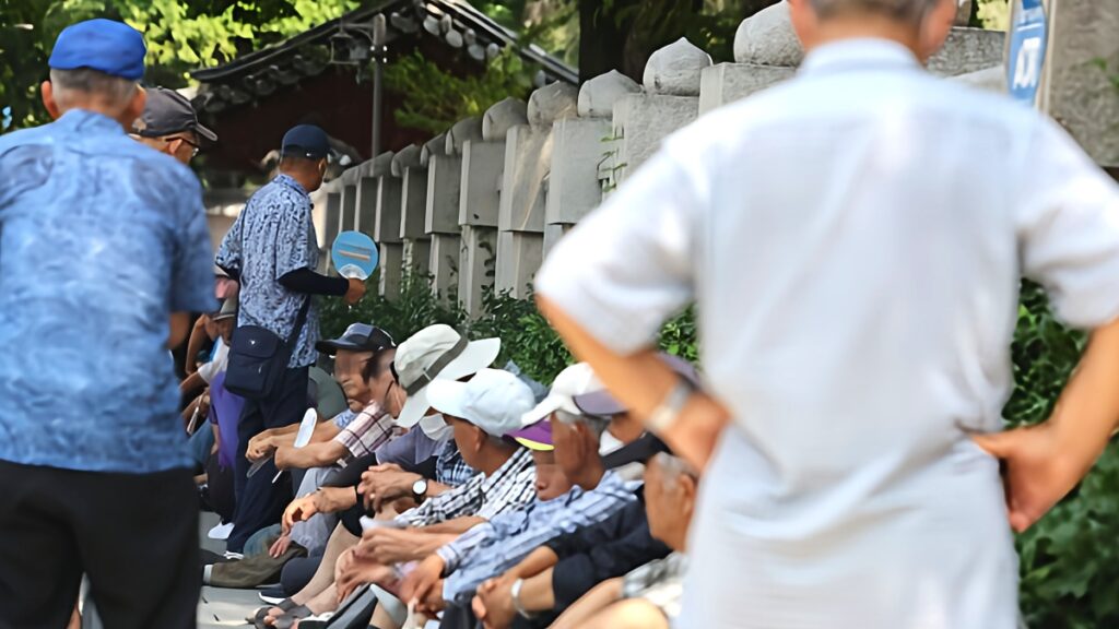고령층