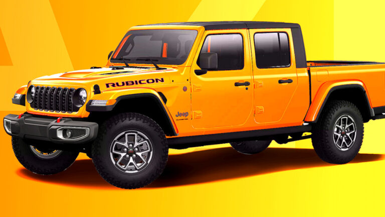 Jeep Wrangler Gladiator JOOSE Edition