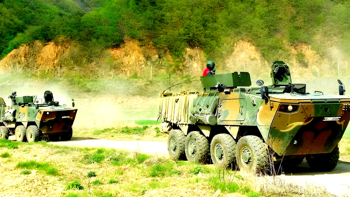 STX Peru Defense Export