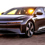 Lucid Air Grand Touring Samsung SDI