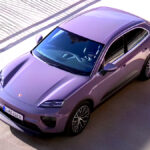 Porsche to Launch Gasoline Cars