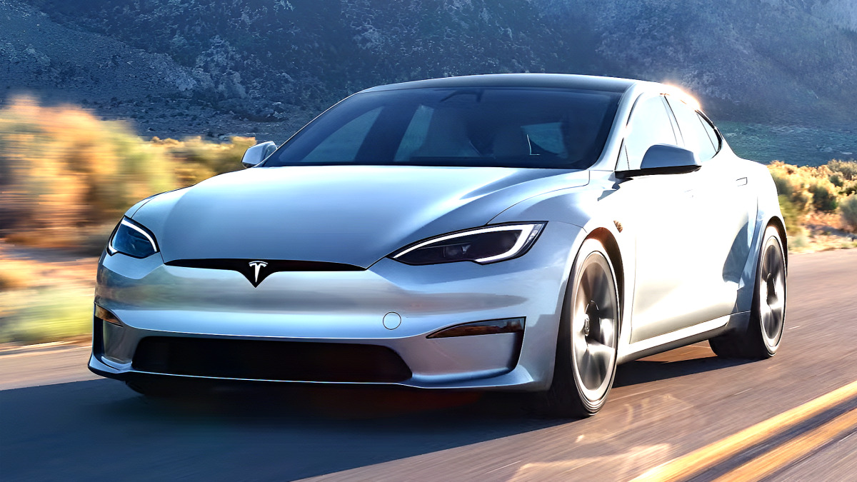 Tesla Model S, X Suspended Orders