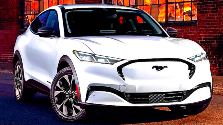 Ford Announces Launch of Affordable Electric Vehicles