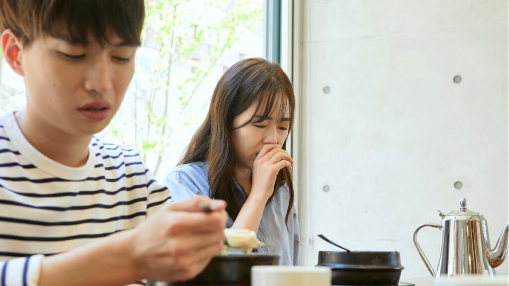 식당