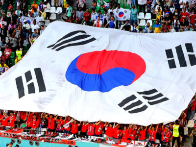 No. 1 in EIS in Korea