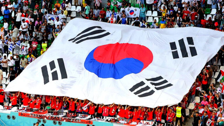 No. 1 in EIS in Korea