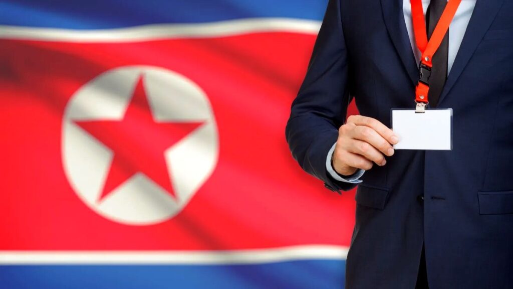 북한
