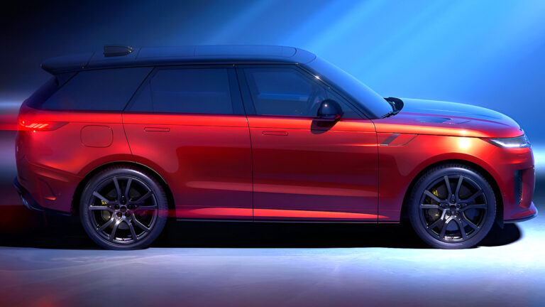 Range Rover Sport SV Carbon