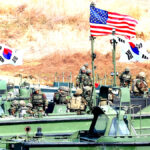 Rumors of a reduction in U.S. forces