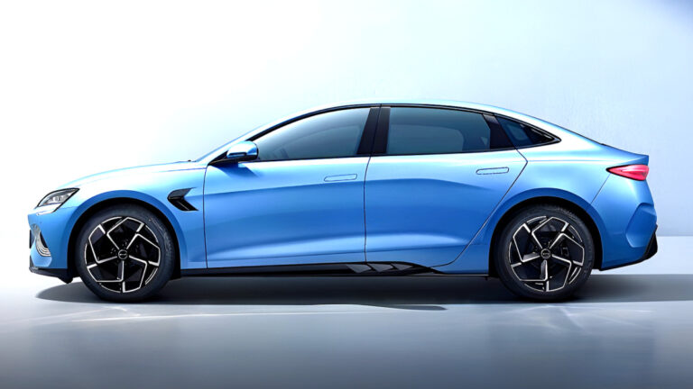 BYD Seal Grant Confirmation