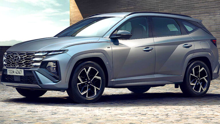 Hyundai Tucson N Development