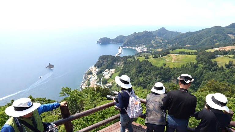Ulleungdo