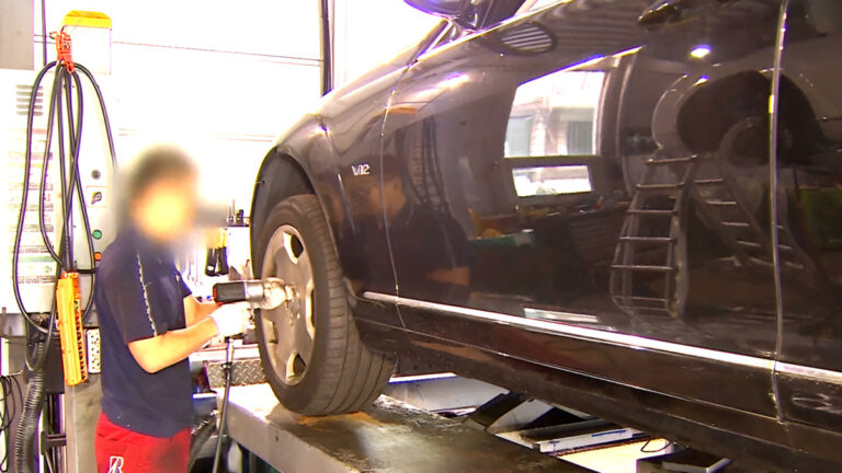 Vehicle Maintenance Checklist