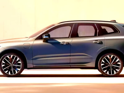 Volvo XC60 Facelift