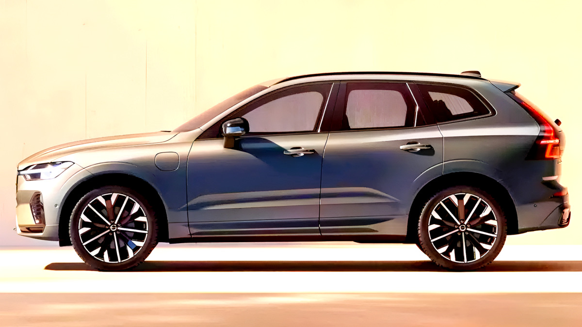 Volvo XC60 Facelift