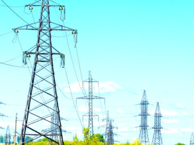 Singapore's electricity grid orders