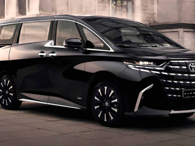 Toyota Alphad Used Cars Popular
