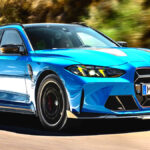 bmw m3 cs touring the fastest