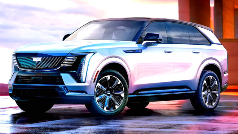 Cadillac Escalade IQ Announces Domestic Release