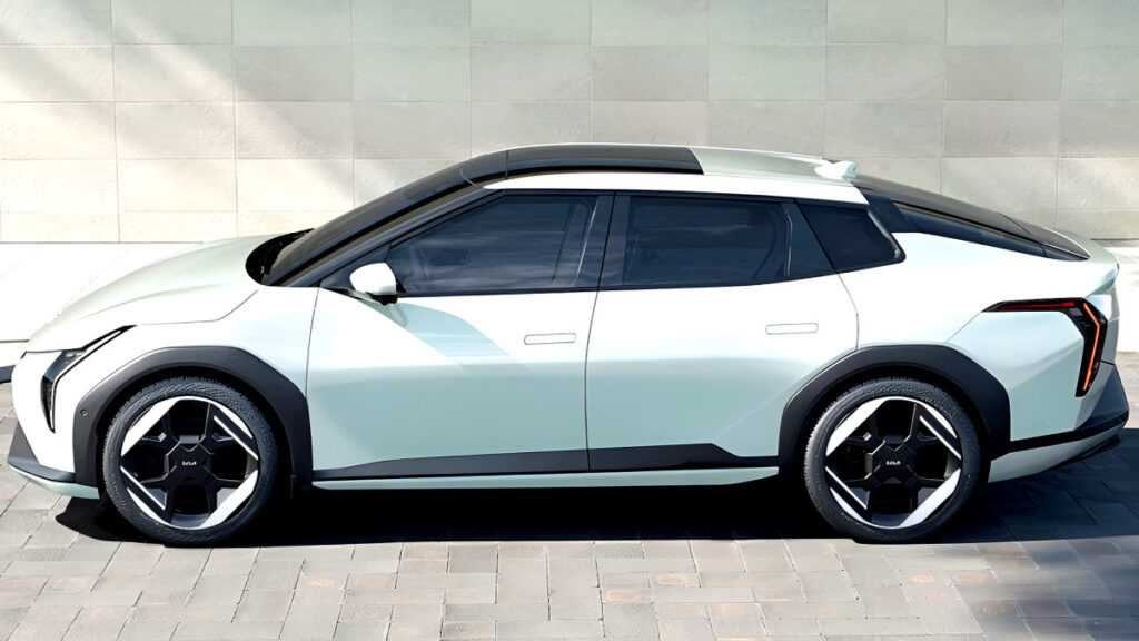 Kia EV4 Battery Efficiency