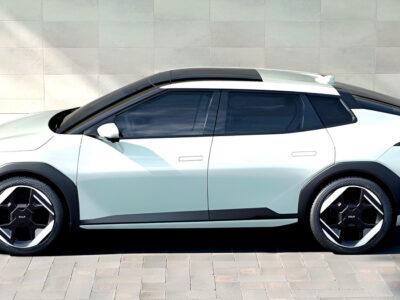 Kia EV4 Battery Efficiency
