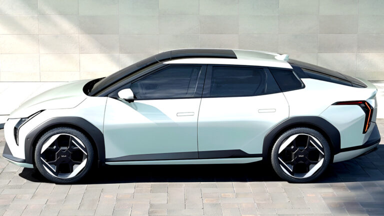 Kia EV4 Battery Efficiency