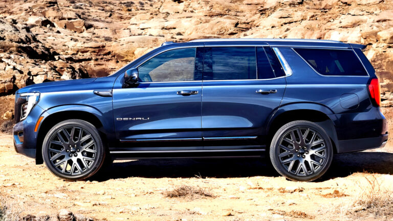 gmc yukon 2026