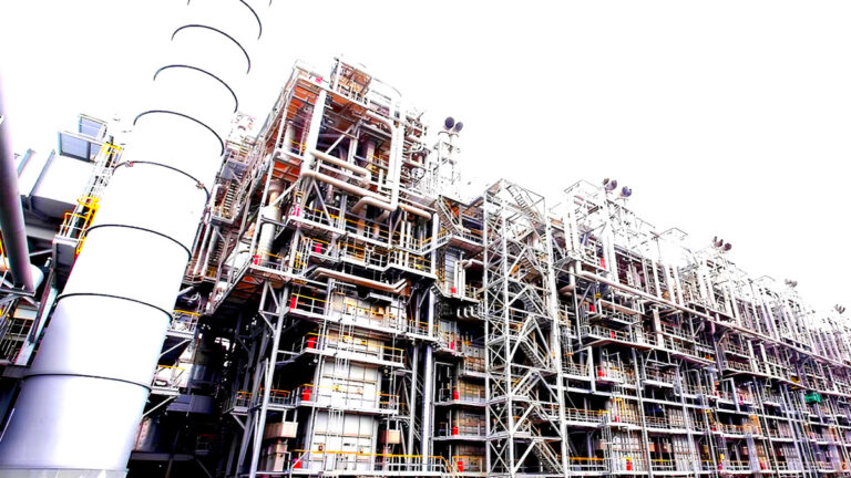 petrochemical enterprise crisis
