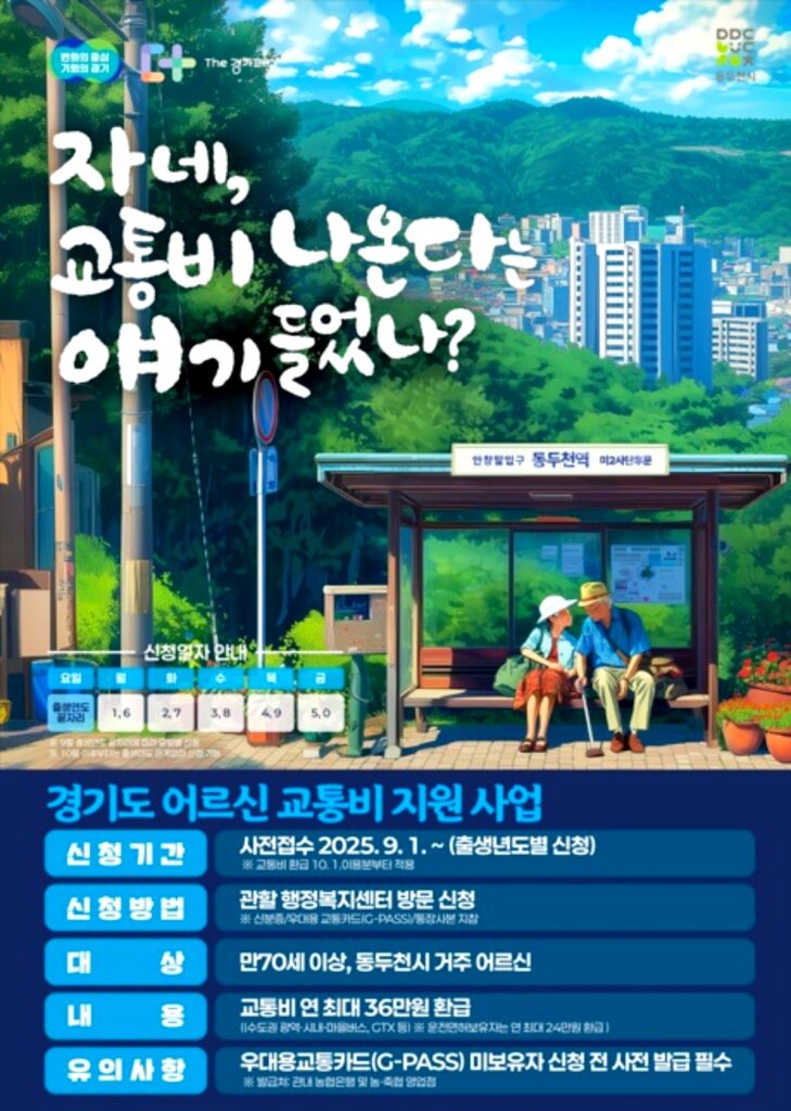 "지하철 적자만 7조원인데" .. 이젠 '이것'까지 환급? 어르신들 '웃음꽃' 2 환급