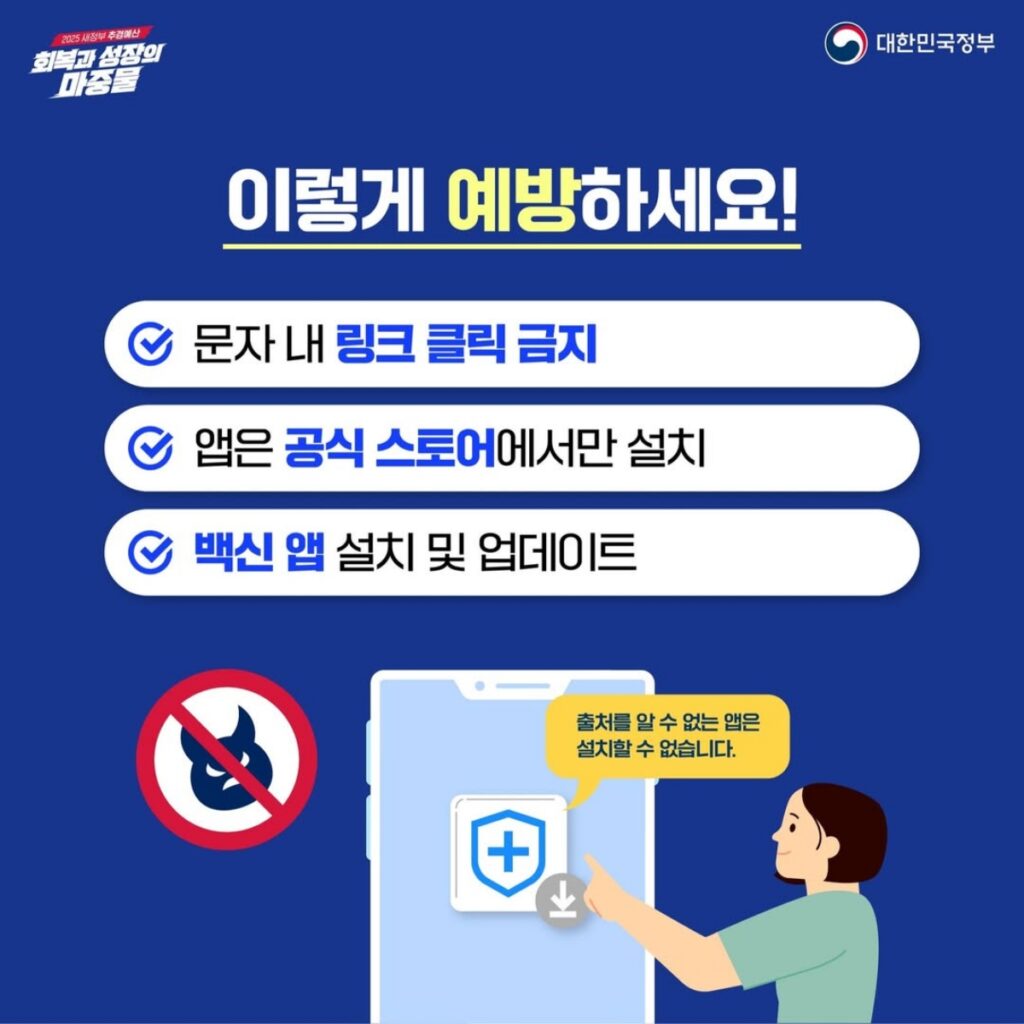 '10만 원' 소비쿠폰 "받는 순간, 천만 원 털립니다"… 정부만 믿었다가 '날벼락', 긴급 경보 발령한 이유 4 소비쿠폰