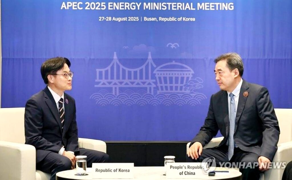 "10년간 속앓이하던 한전" … 중국 향한 정부 날카로운 한마디에 갑자기 '활짝', 대체 무슨 일이 3 중국