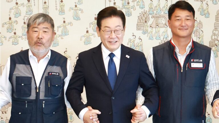 이재명 대통령