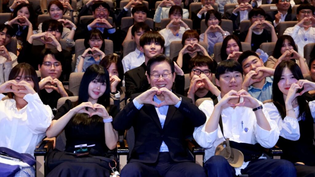 이재명 대통령